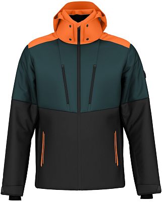 Превью  Куртка горнолыжная HEAD Neo M Dark Teal/Black